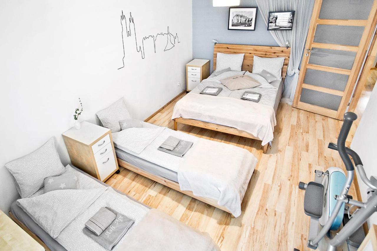 Ash Apartment Krasków Εξωτερικό φωτογραφία