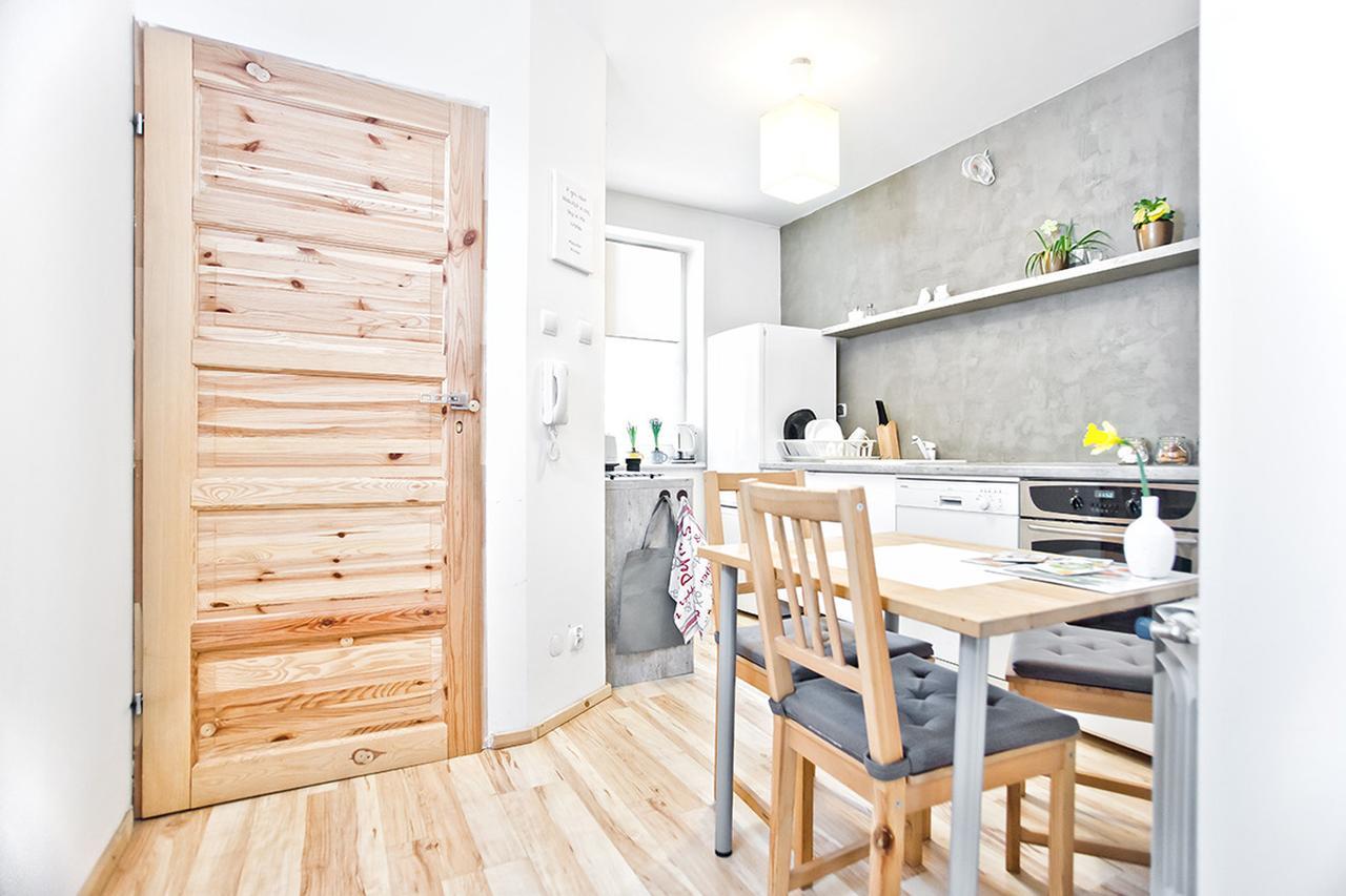 Ash Apartment Krasków Εξωτερικό φωτογραφία