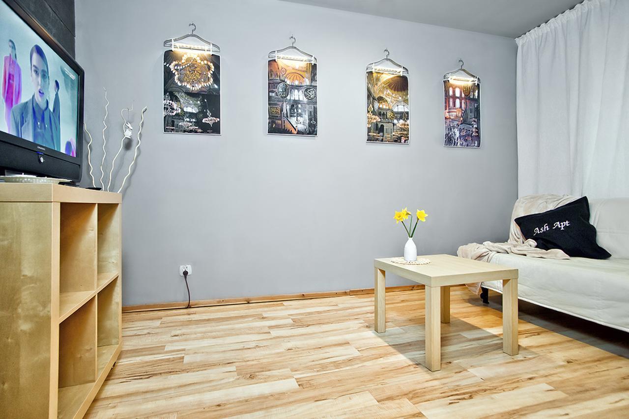 Ash Apartment Krasków Εξωτερικό φωτογραφία