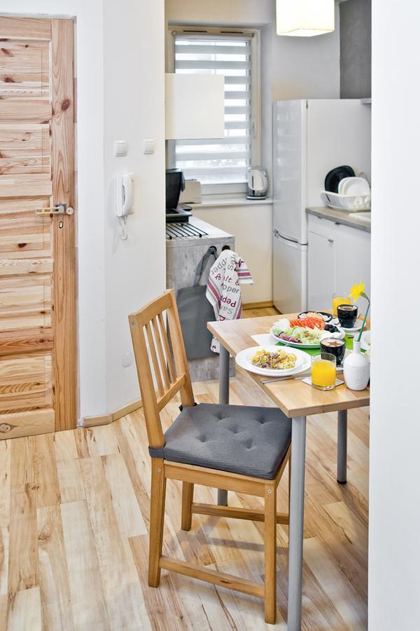 Ash Apartment Krasków Εξωτερικό φωτογραφία