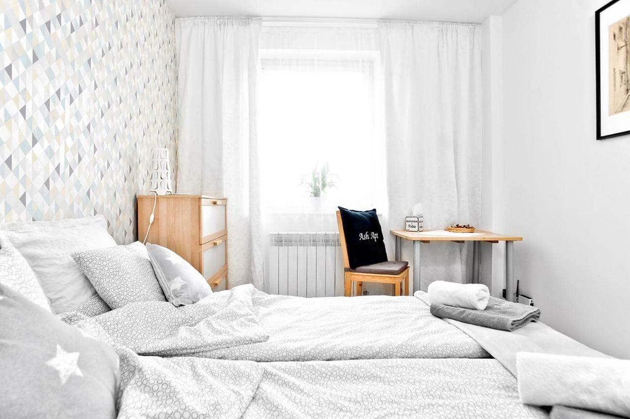 Ash Apartment Krasków Εξωτερικό φωτογραφία